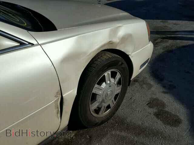 2003 CADILLAC DEVILLE - VIN: 1G6KD54Y73U186646 - Фото 9