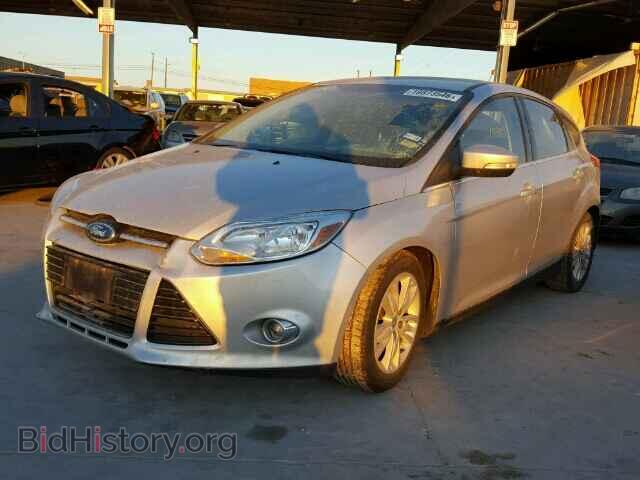2012 FORD FOCUS - VIN: 1FAHP3M26CL325059 - Фото 2