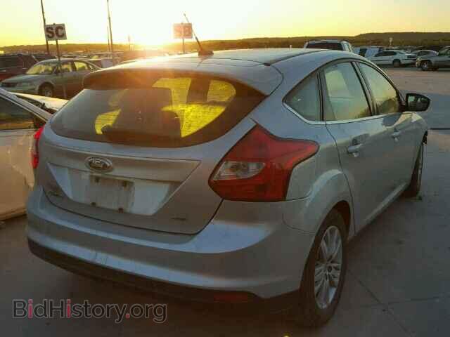 2012 FORD FOCUS - VIN: 1FAHP3M26CL325059 - Фото 4