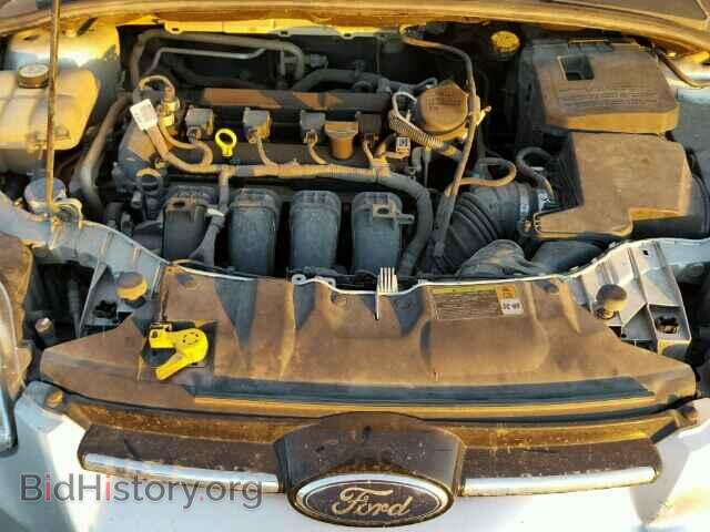 2012 FORD FOCUS - VIN: 1FAHP3M26CL325059 - Фото 7