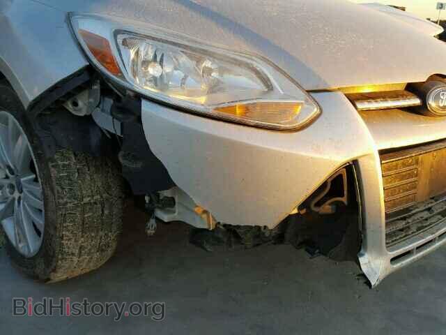 2012 FORD FOCUS - VIN: 1FAHP3M26CL325059 - Фото 9