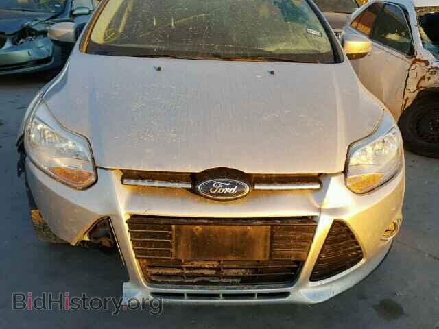 2012 FORD FOCUS - VIN: 1FAHP3M26CL325059 - Фото 10