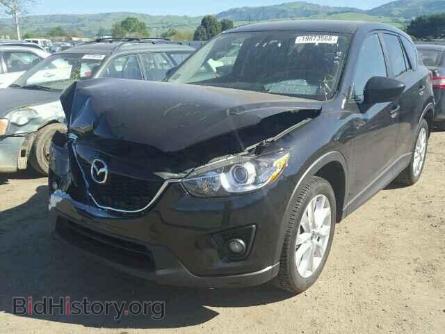 2013 MAZDA CX-5 - VIN: JM3KE4DE2D0105983 - Фото 2