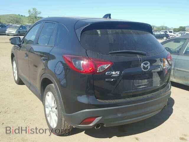 2013 MAZDA CX-5 - VIN: JM3KE4DE2D0105983 - Фото 3