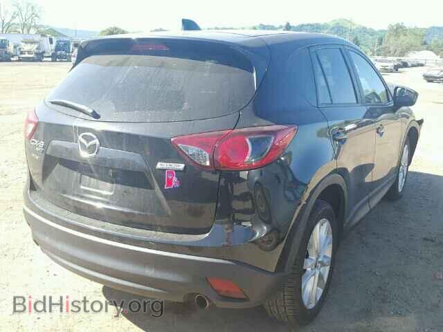 2013 MAZDA CX-5 - VIN: JM3KE4DE2D0105983 - Фото 4