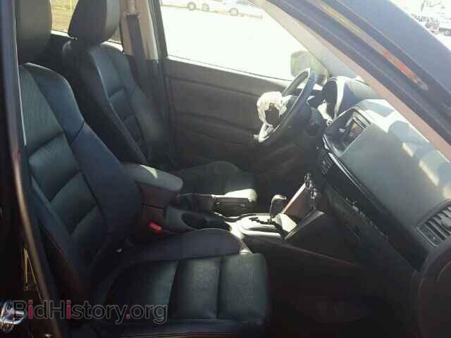 2013 MAZDA CX-5 - VIN: JM3KE4DE2D0105983 - Фото 5