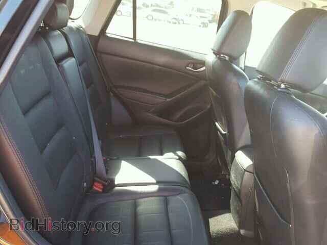 2013 MAZDA CX-5 - VIN: JM3KE4DE2D0105983 - Фото 6