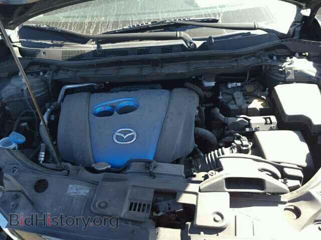 2013 MAZDA CX-5 - VIN: JM3KE4DE2D0105983 - Фото 7