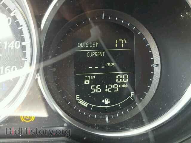 2013 MAZDA CX-5 - VIN: JM3KE4DE2D0105983 - Фото 8