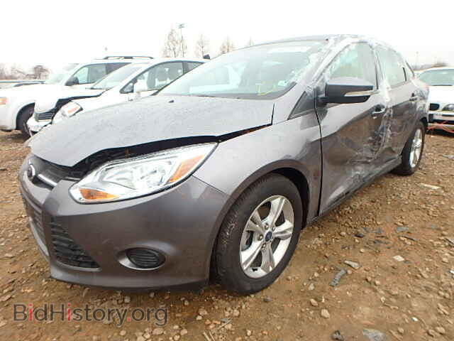 2014 FORD FOCUS - VIN: 1FADP3F26EL155865 - Photo 2