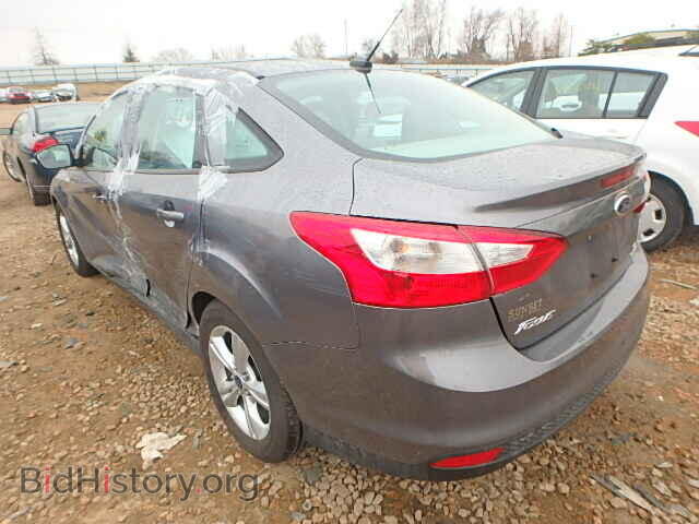 2014 FORD FOCUS - VIN: 1FADP3F26EL155865 - Photo 3