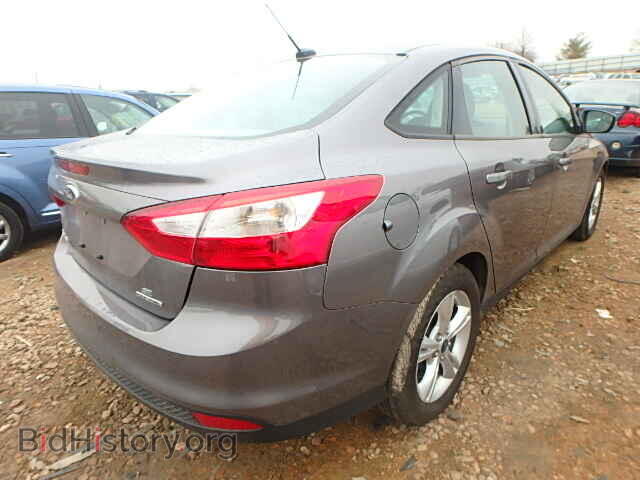 2014 FORD FOCUS - VIN: 1FADP3F26EL155865 - Photo 4