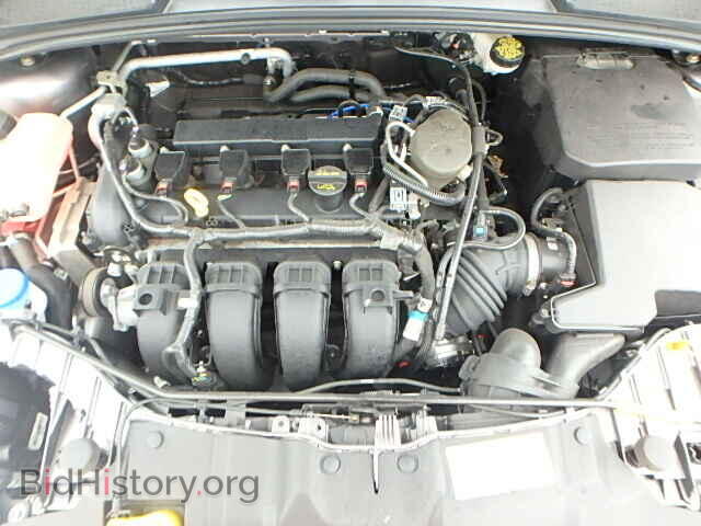 2014 FORD FOCUS - VIN: 1FADP3F26EL155865 - Photo 7