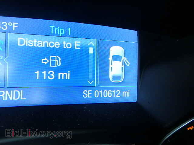 2014 FORD FOCUS - VIN: 1FADP3F26EL155865 - Photo 8