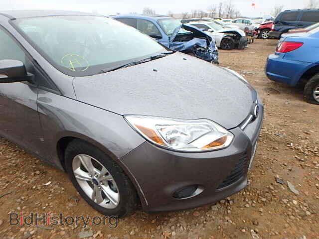 2014 FORD FOCUS - VIN: 1FADP3F26EL155865 - Photo 10