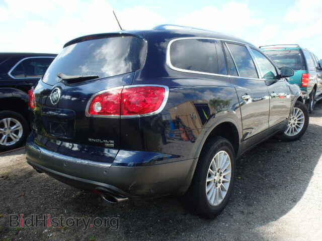 2009 BUICK ENCLAVE - VIN: 5GAER23D19J174237 - Фото 4