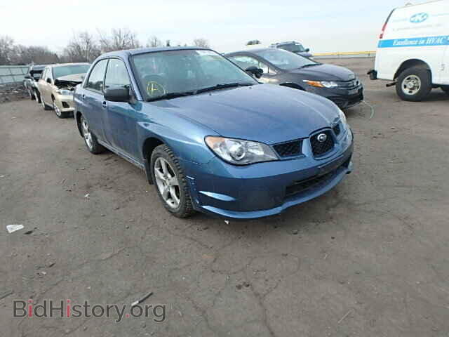 Фотография JF1GD61667H515577 - SUBARU IMPREZA 2007
