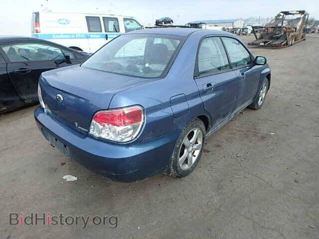 2007 SUBARU IMPREZA - VIN: JF1GD61667H515577 - Фото 4