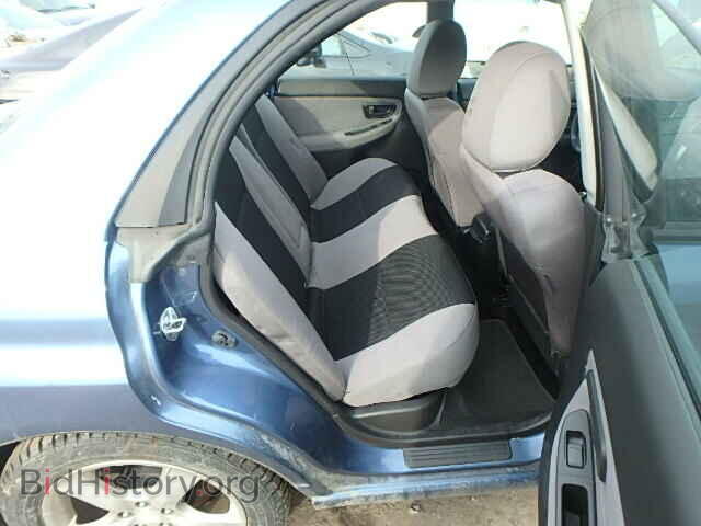 2007 SUBARU IMPREZA - VIN: JF1GD61667H515577 - Фото 6