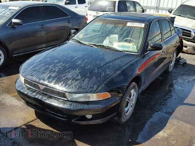 2000 MITSUBISHI GALANT - VIN: 4A3AA46G3YE136731 - Фото 2