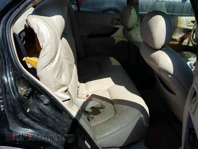 2000 MITSUBISHI GALANT - VIN: 4A3AA46G3YE136731 - Фото 6