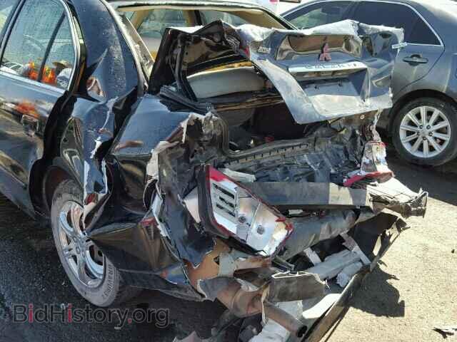 2000 MITSUBISHI GALANT - VIN: 4A3AA46G3YE136731 - Фото 10