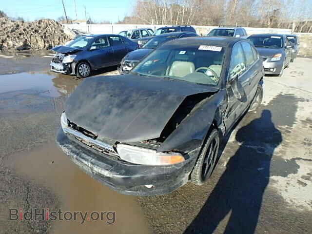 2001 MITSUBISHI GALANT - VIN: 4A3AA56H41E090010 - Фото 2