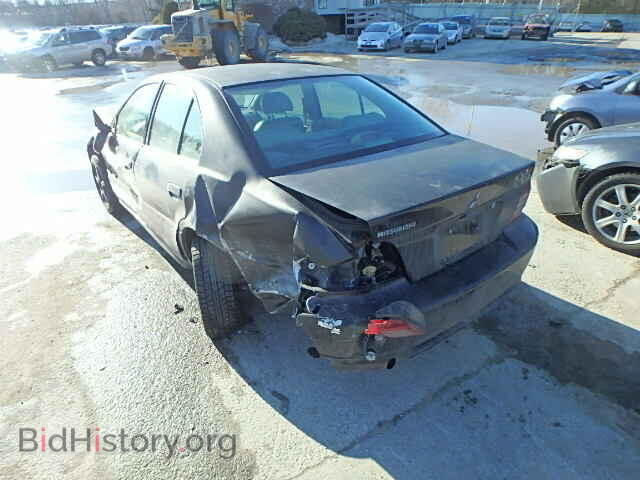 2001 MITSUBISHI GALANT - VIN: 4A3AA56H41E090010 - Фото 3