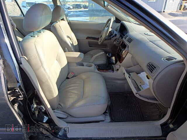 2001 MITSUBISHI GALANT - VIN: 4A3AA56H41E090010 - Фото 5