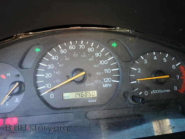 2001 MITSUBISHI GALANT - VIN: 4A3AA56H41E090010 - Фото 8