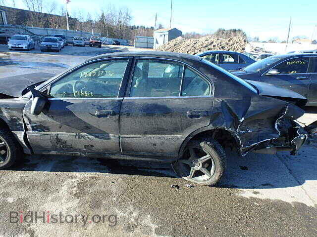 2001 MITSUBISHI GALANT - VIN: 4A3AA56H41E090010 - Фото 9