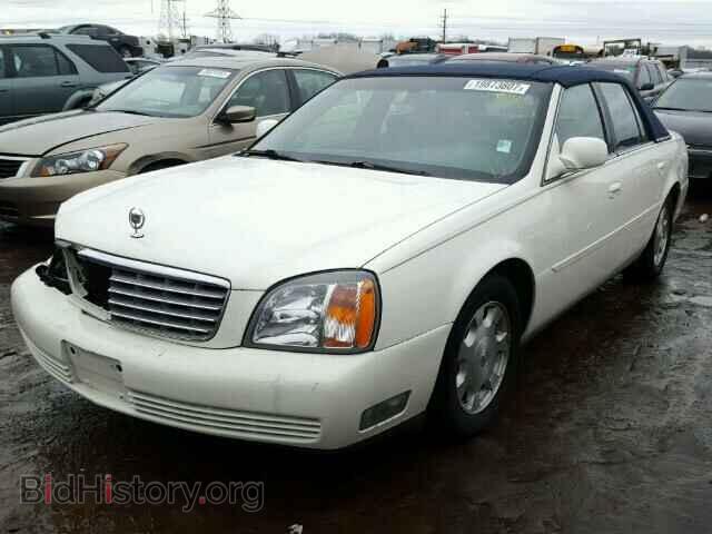 2002 CADILLAC DEVILLE - VIN: 1G6KD57Y22U116174 - Photo 2