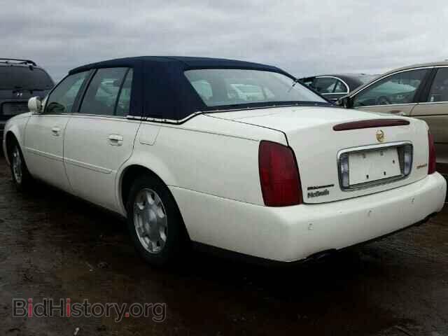 2002 CADILLAC DEVILLE - VIN: 1G6KD57Y22U116174 - Photo 3