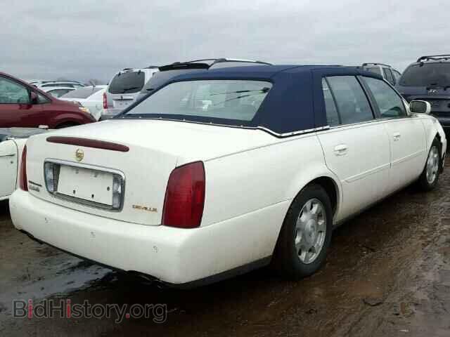 2002 CADILLAC DEVILLE - VIN: 1G6KD57Y22U116174 - Photo 4