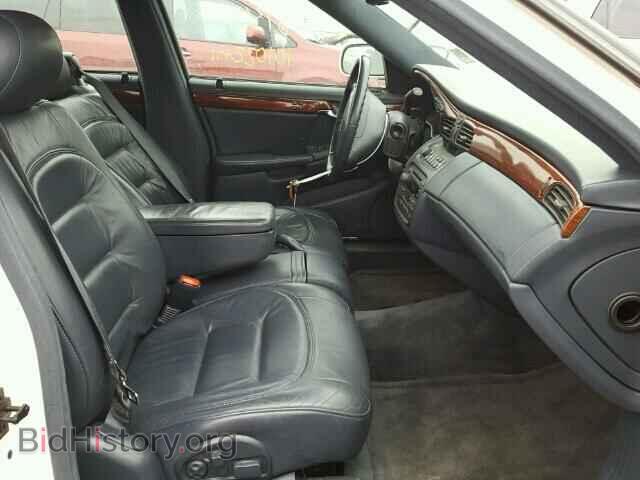 2002 CADILLAC DEVILLE - VIN: 1G6KD57Y22U116174 - Photo 5