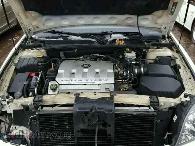 2002 CADILLAC DEVILLE - VIN: 1G6KD57Y22U116174 - Photo 7