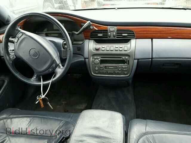 2002 CADILLAC DEVILLE - VIN: 1G6KD57Y22U116174 - Photo 9