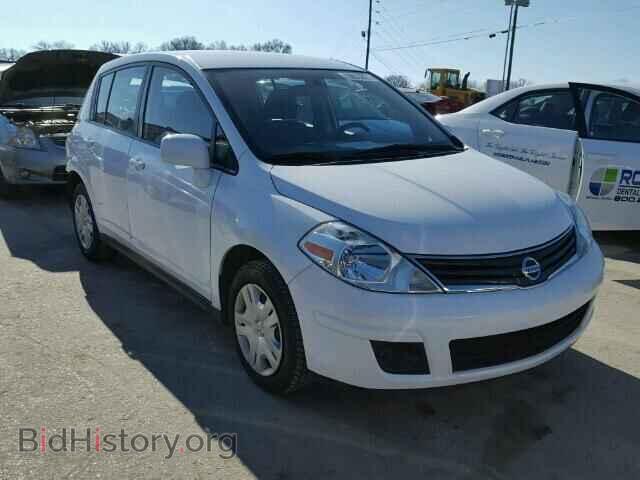 Фотография 3N1BC1CP1CK812308 - NISSAN VERSA 2012