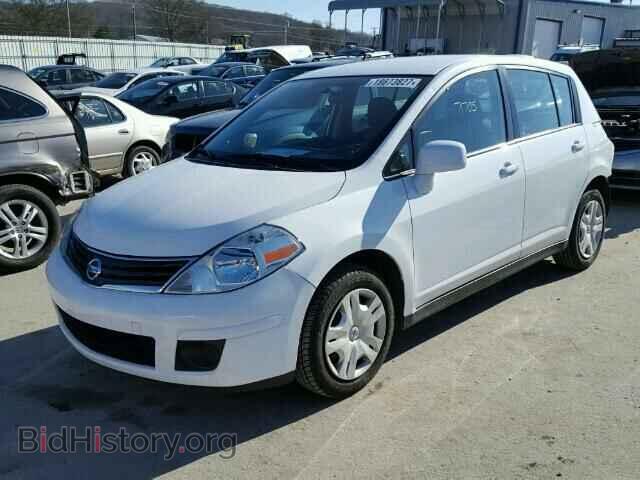 2012 NISSAN VERSA - VIN: 3N1BC1CP1CK812308 - Фото 2