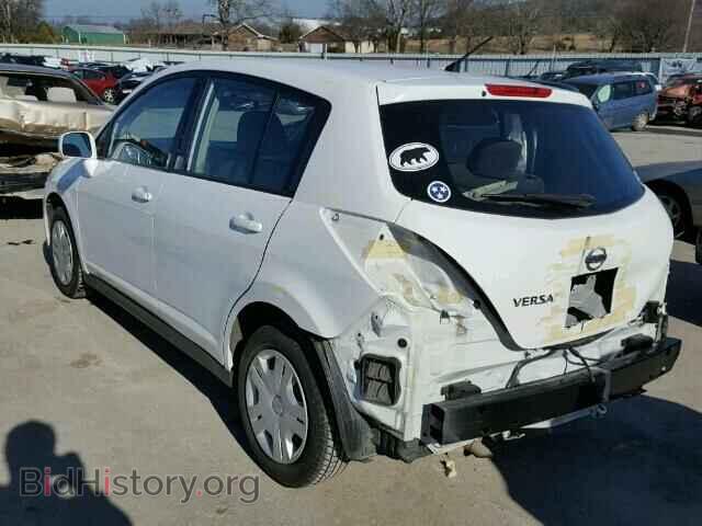 2012 NISSAN VERSA - VIN: 3N1BC1CP1CK812308 - Фото 3