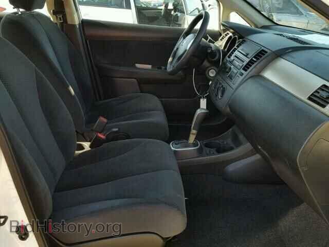 2012 NISSAN VERSA - VIN: 3N1BC1CP1CK812308 - Фото 5