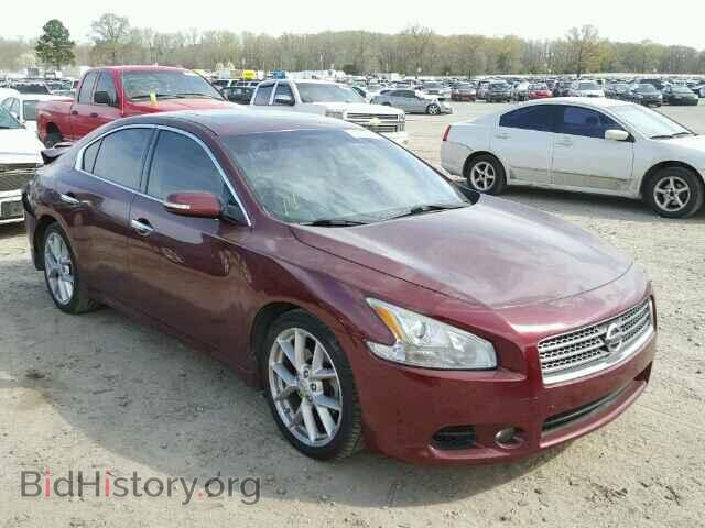 Photo 1N4AA51E29C816170 - NISSAN MAXIMA 2009