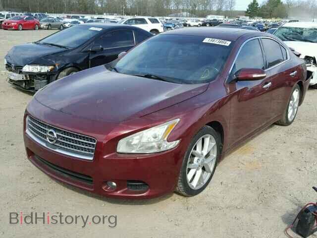 2009 NISSAN MAXIMA - VIN: 1N4AA51E29C816170 - Фото 2
