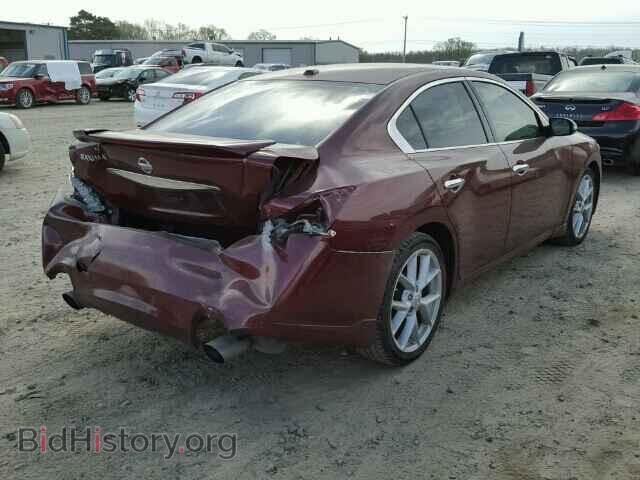 2009 NISSAN MAXIMA - VIN: 1N4AA51E29C816170 - Фото 4