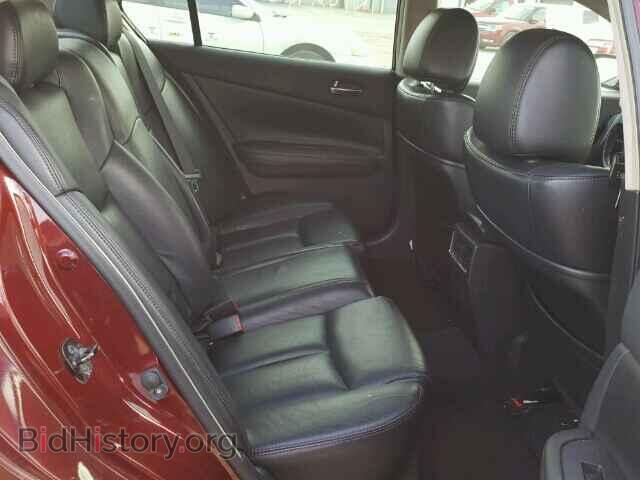 2009 NISSAN MAXIMA - VIN: 1N4AA51E29C816170 - Фото 6