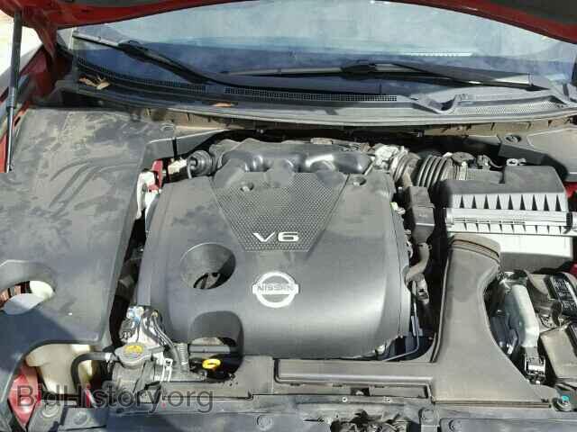 2009 NISSAN MAXIMA - VIN: 1N4AA51E29C816170 - Фото 7