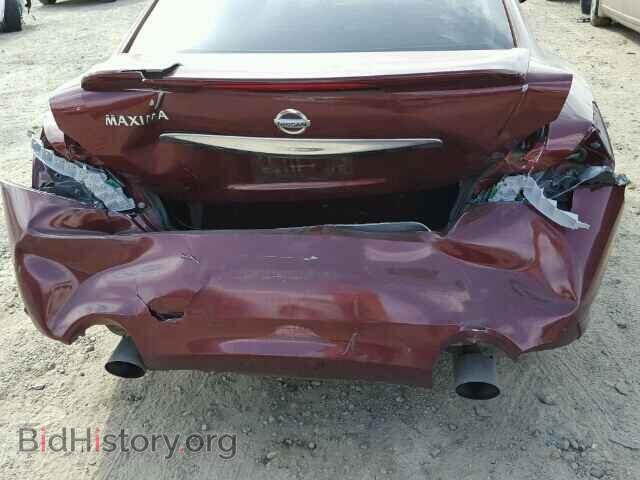 2009 NISSAN MAXIMA - VIN: 1N4AA51E29C816170 - Фото 9