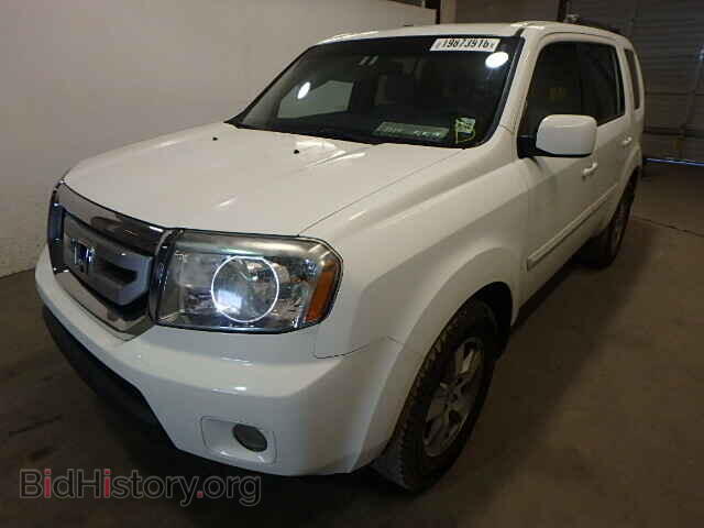 2011 HONDA PILOT - VIN: 5FNYF4H4XBB023161 - Фото 2