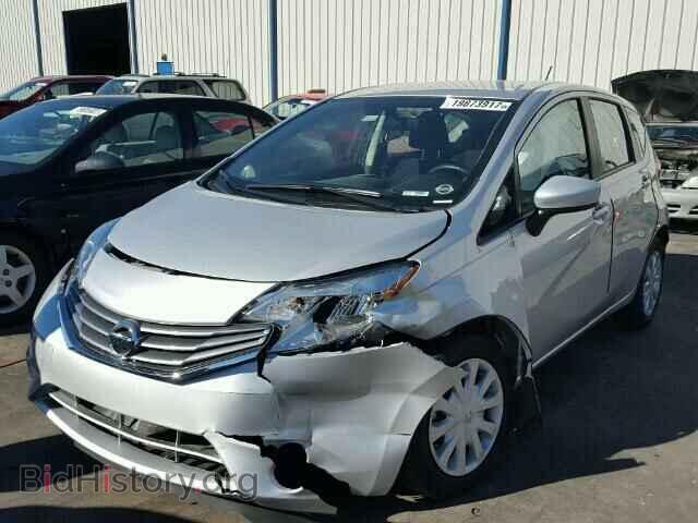 2016 NISSAN VERSA - VIN: 3N1CE2CPXGL408606 - Photo 2