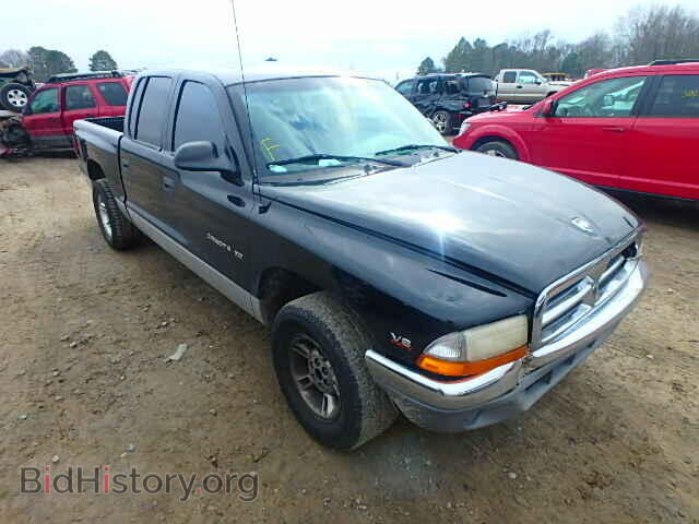 Photo 1B7GL2AN9YS607820 - DODGE DAKOTA 2000